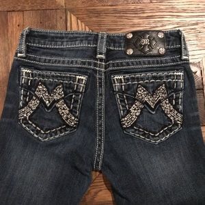 Miss me boot cut jeans